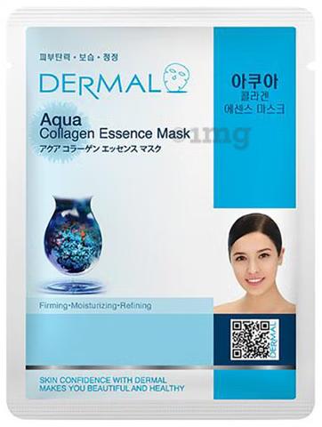 Dermal - Aqua - Collagen Essence Mask