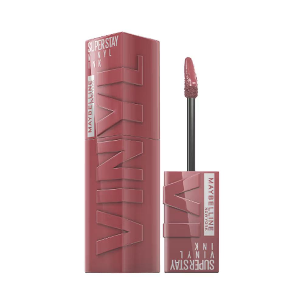 Maybelline New York - Witty - Super Stay - Vinyl Ink Liquid Lipstick,