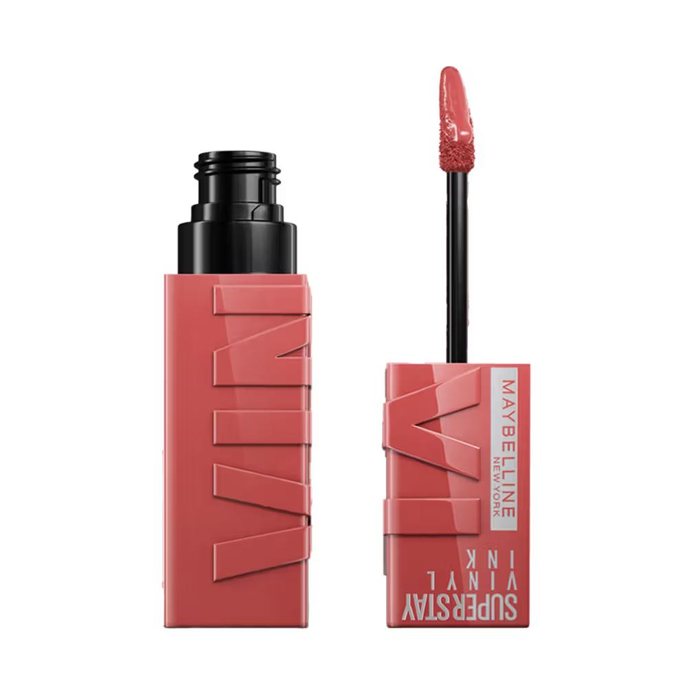 Maybelline New York - Irresistible - Super Stay - Vinyl Ink Liquid Lipstick,