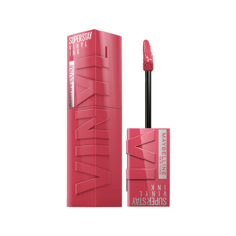 Maybelline New York - Sultry - Super Stay - Vinyl Ink Liquid Lipstick,
