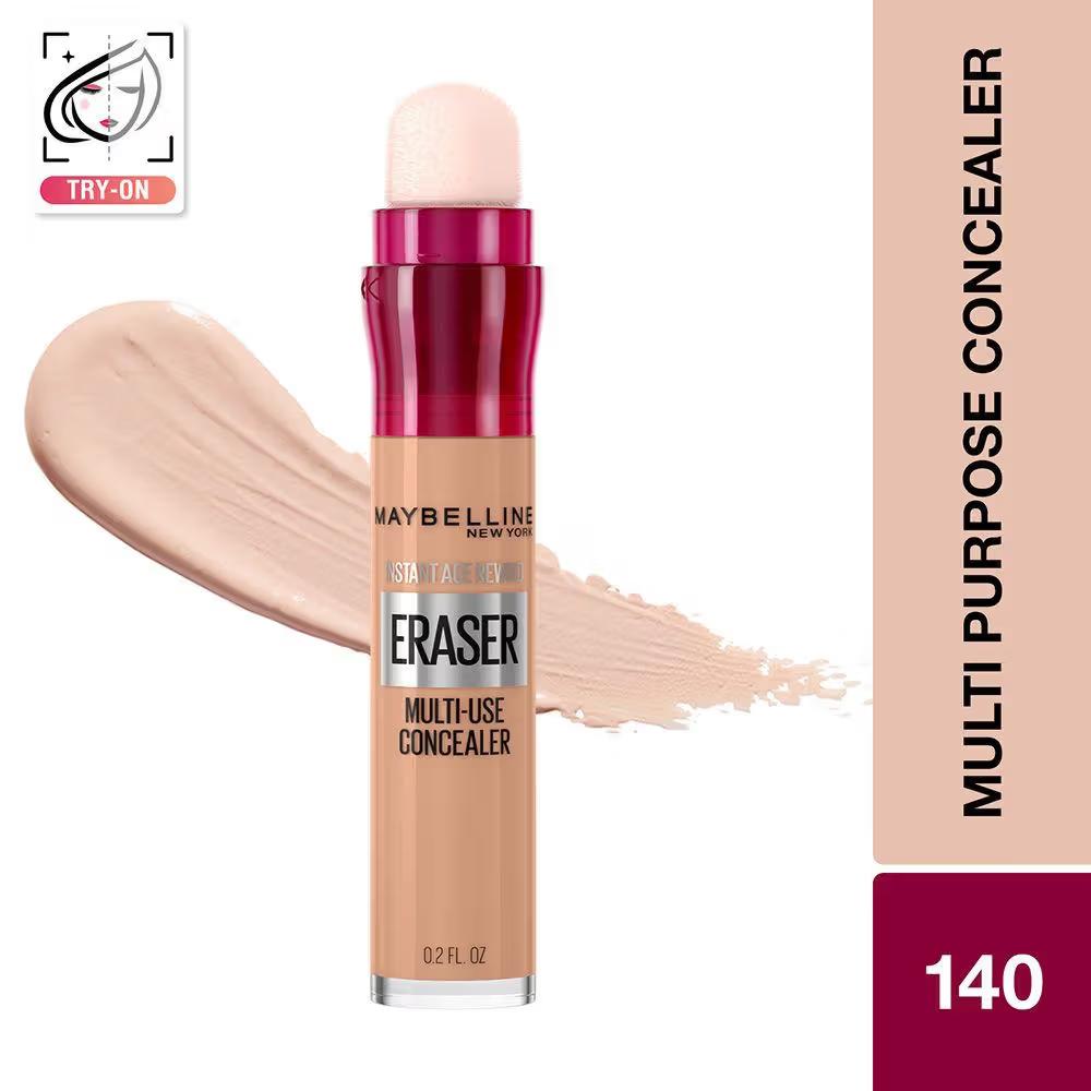 Maybelline New York - Honey - Instant Age Rewind - Eraser Concealer, Conceal, Contour