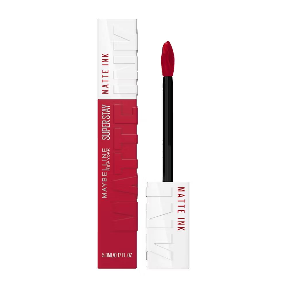 Maybelline New York - Pioneer - Super Stay Matte Ink Liquid Lipstick