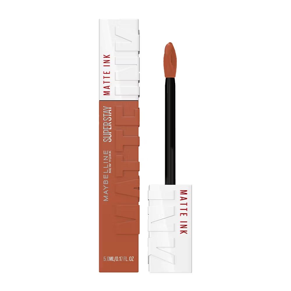 Maybelline New York - Amazonian - Super Stay Matte Ink Liquid Lipstick