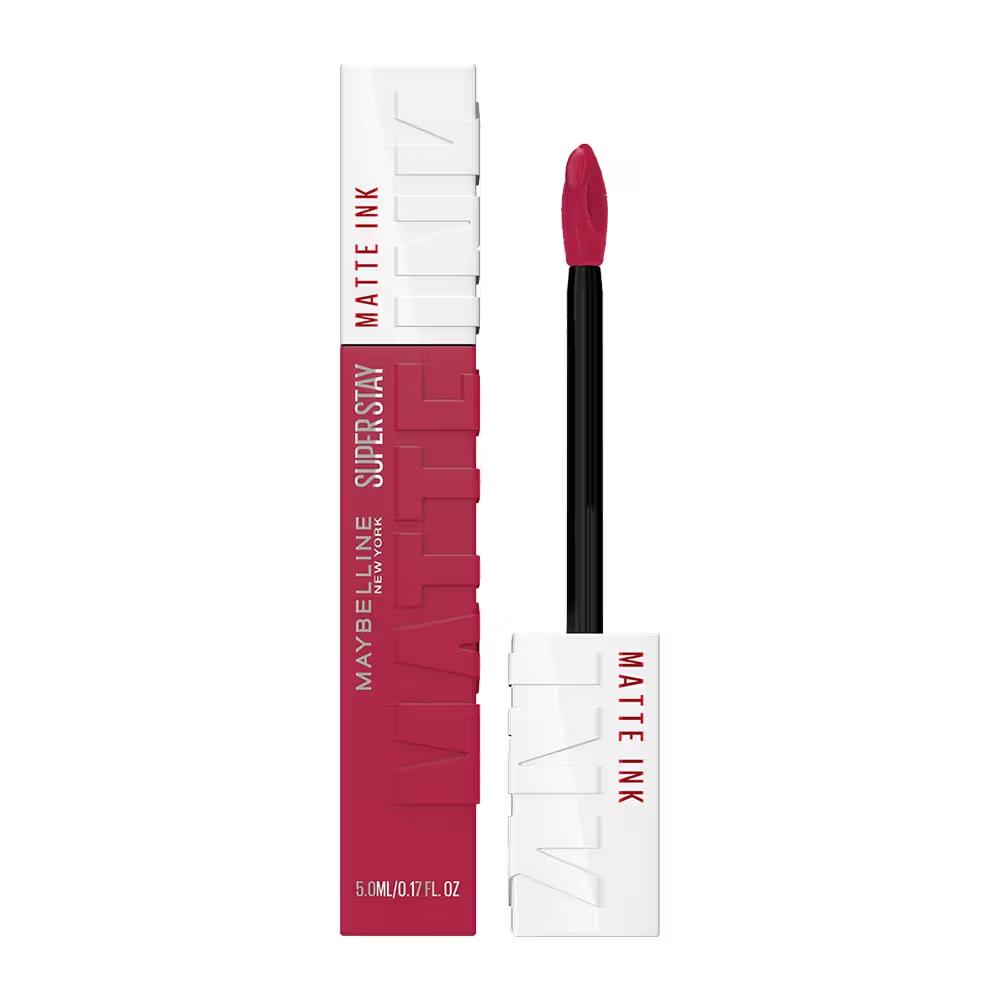 Maybelline New York - Founder - Super Stay Matte Ink Liquid Lipstick