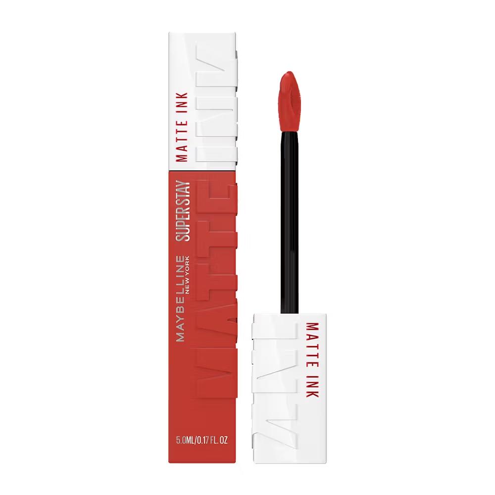 Maybelline New York - Self-Starter - Super Stay Matte Ink Liquid Lipstick