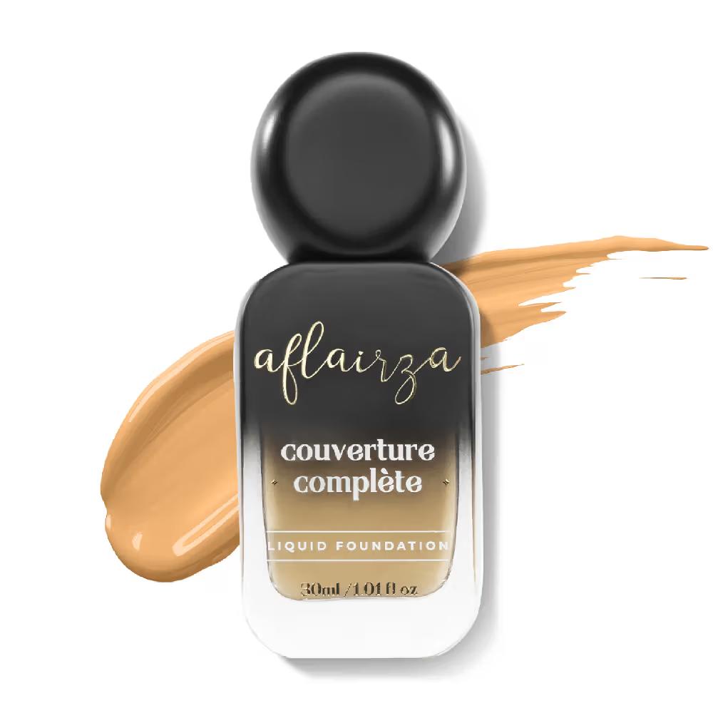 Aflairza - Fair Light - Couverture Complete Liquid Foundation