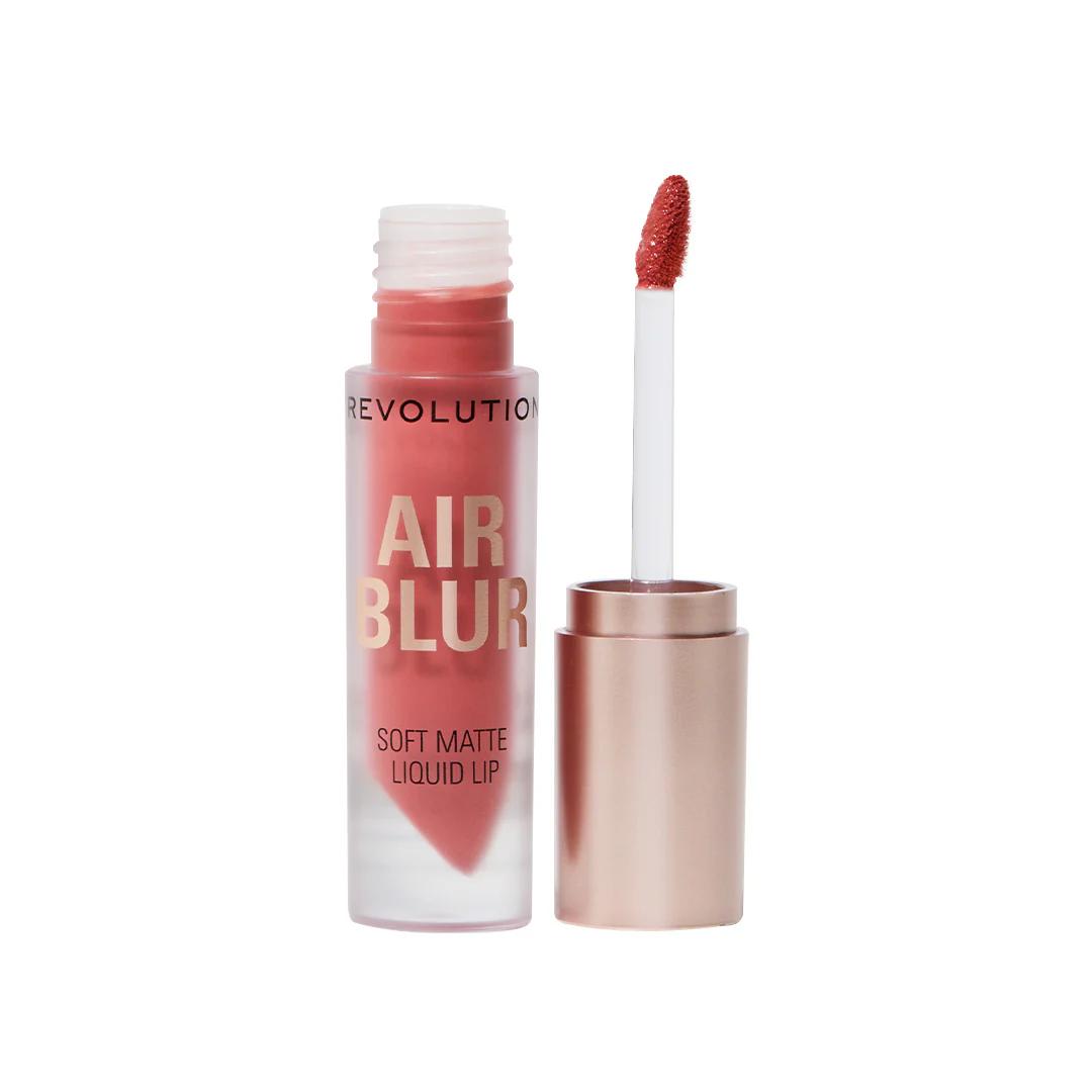Makeup Revolution - Ballet - Air Blur - Matte Liquid Lipstick