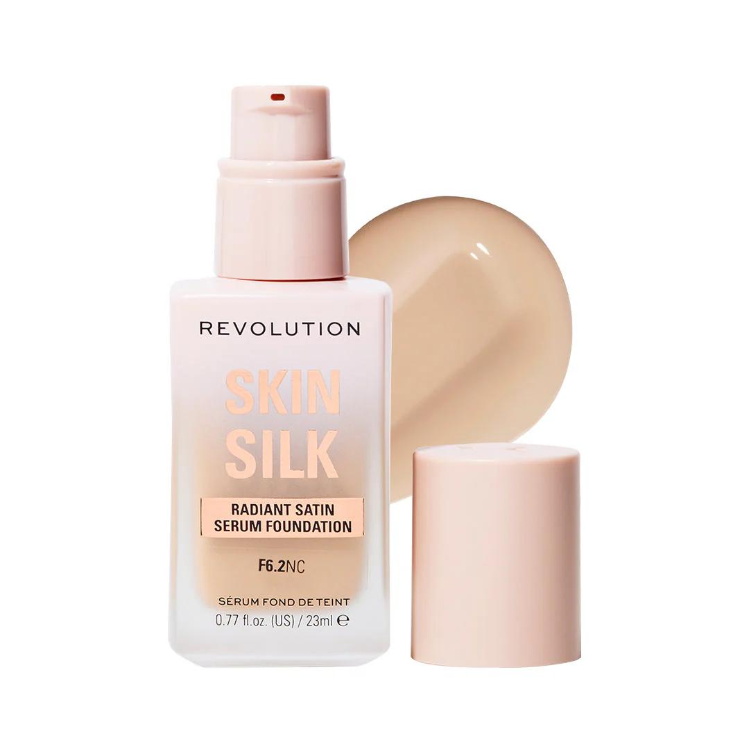 Makeup Revolution - F6.2 - Skin Silk Serum Foundation