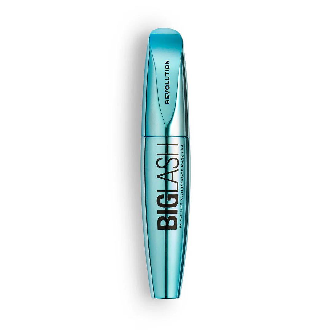 Makeup Revolution - Waterproof Volume Mascara - Big Lash