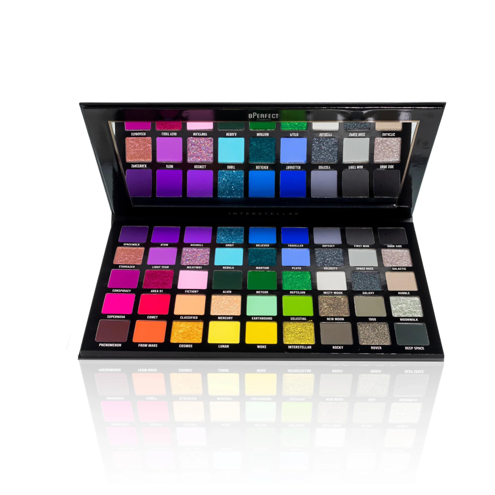 Bperfect Cosmetics - Interstellar - Carnival V - X Stacey Marie Palette