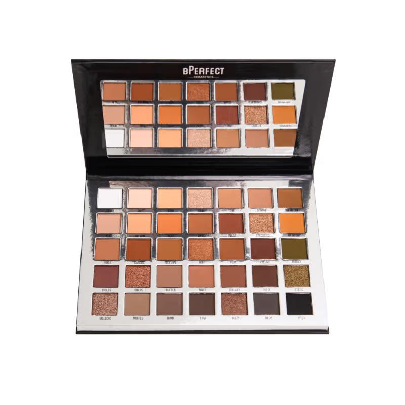 Bperfect Cosmetics - Muted Eyeshadow Palette