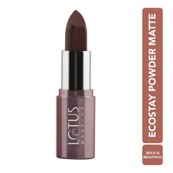 Lotus Makeup - Bold & Beautiful - Ecostay Powder Matte Lipcolor