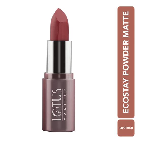 Lotus Makeup - Lipstuck - Ecostay Powder Matte Lipcolor