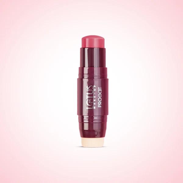 Lotus MakeUp - Plush - Proedit Cheekalicious Creme Blush