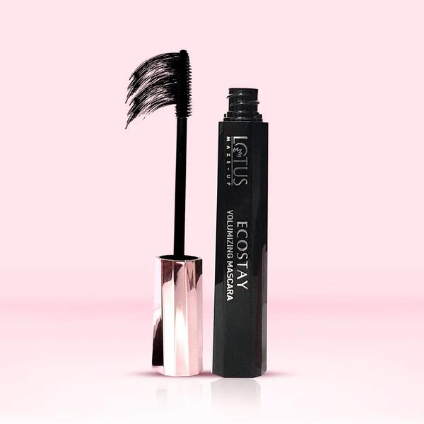 Lotus Make-Up - Ecostay Volumizing Mascara