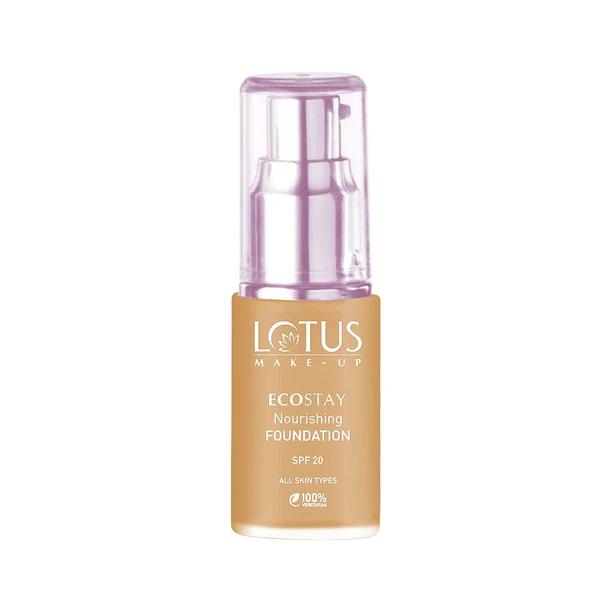 Lotus Make-Up - Royal Ivory - Ecostay Nourishing Foundation SPF-20