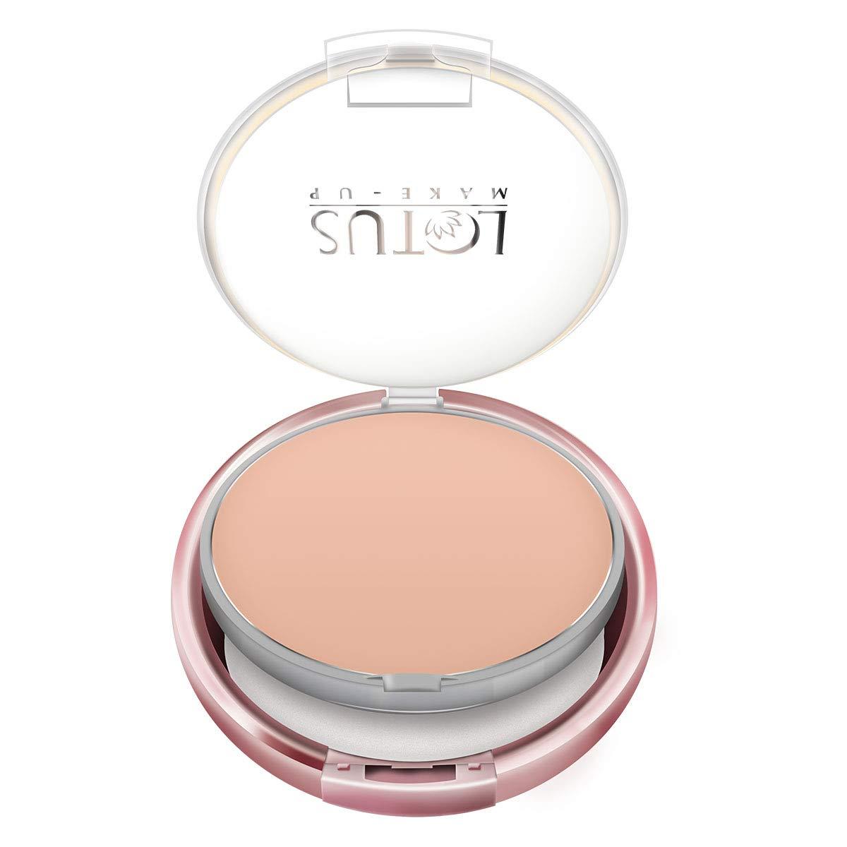 Lotus Makeup - Rich Shell - Ecostay Insta-Blend Compact