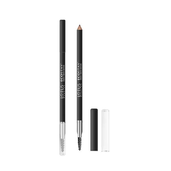 Lotus MakeUp - Natural Noir - Ecostay Perfect Brow Definer