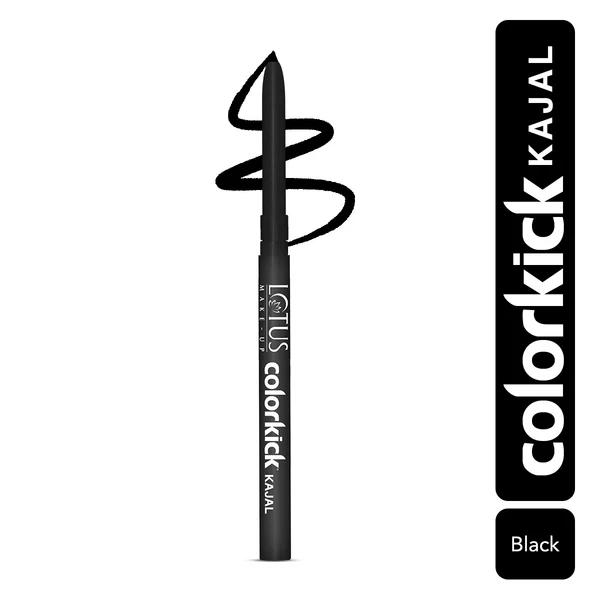 Lotus MakeUp - Black - Colorkick Kajal