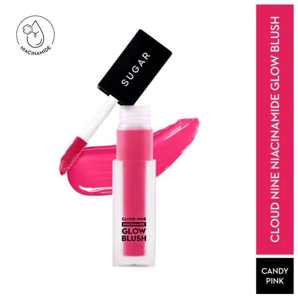 Sugar - Candy Pink - Cloud Nine Niacinamide Glow Blush