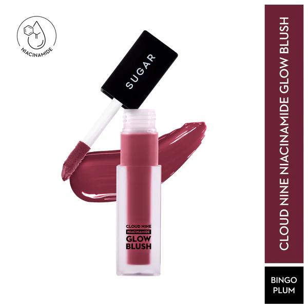 Sugar - Bingo Plum - Cloud Nine Niacinamide Glow Blush