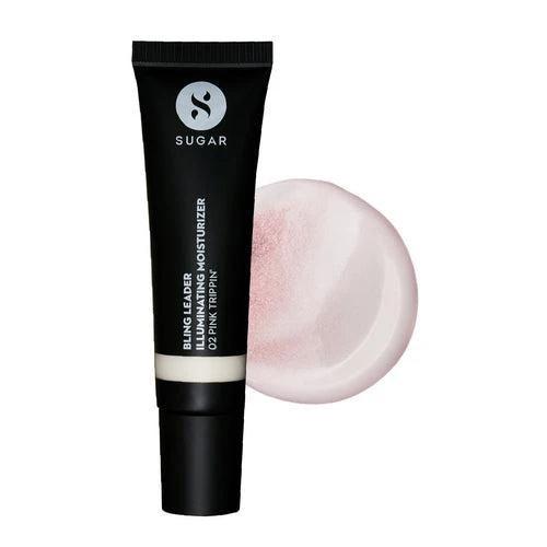 Sugar - Pink Trippin - Bling Leader-Illuminating Moisturizer