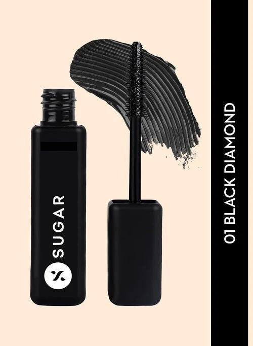 Sugar - Black Diamond - Bold Unfold Waterproof Mascara