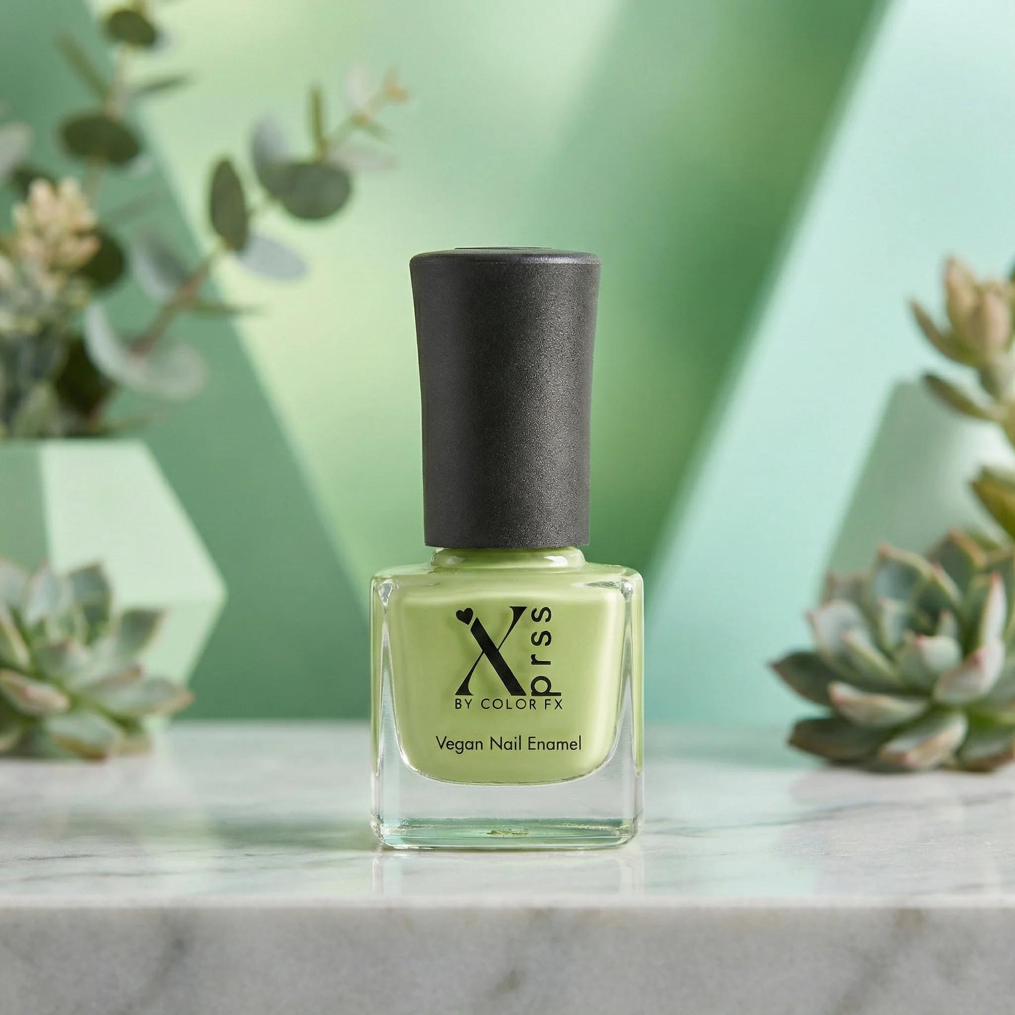 Color Fx - Matcha Green - Xprss Nail Polish