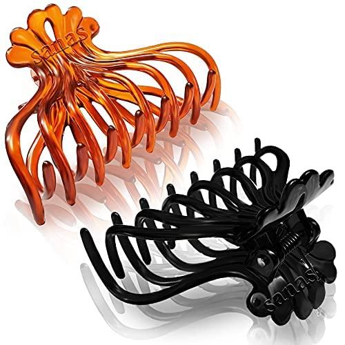 Birdware - Claw Clips - For Women Hair - Korean Clutchers