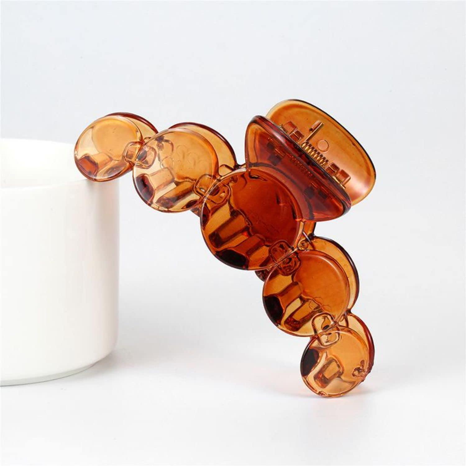 Birdware - Claw Large - Barrette Crab Hair-Claws Bath Clip Ponytail