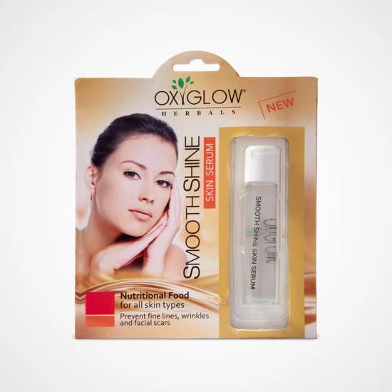 Oxyglow Herbals - Smooth Shine - Skin Serum - Prevent Fine Lines