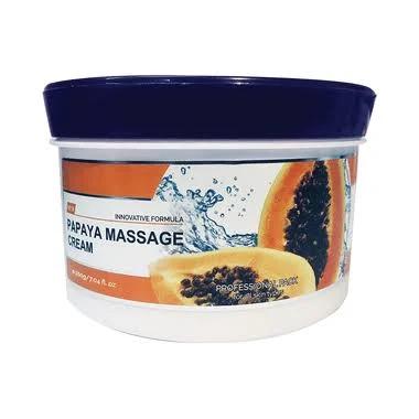 Oxyglow Professional - Papaya - Massage Cream