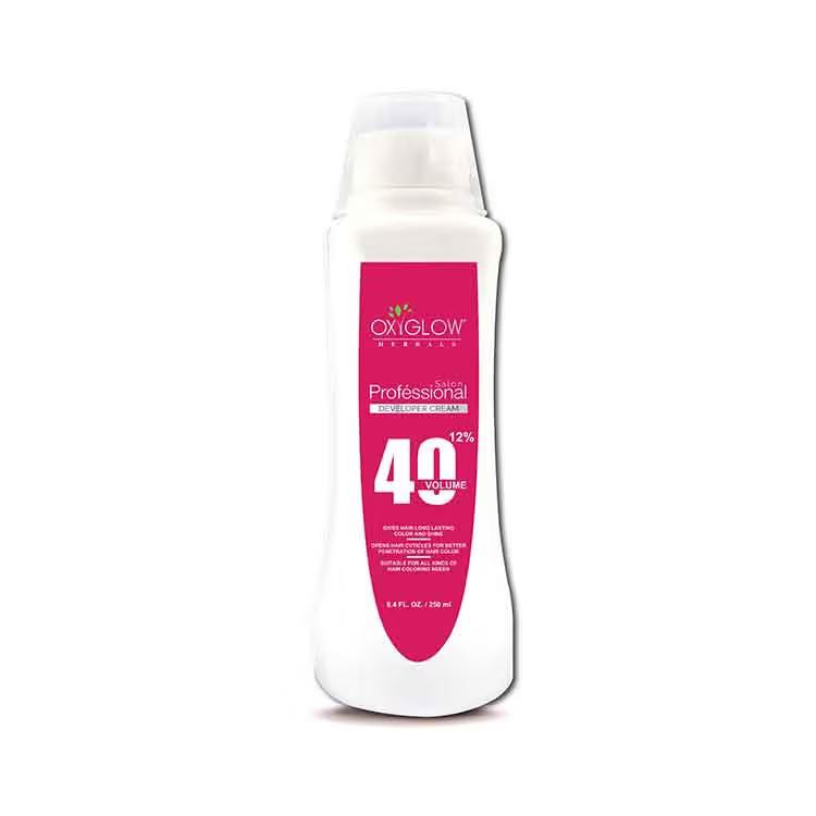 Oxyglow Herbals - Professional-Hair Developer - 40 Volume (12%)