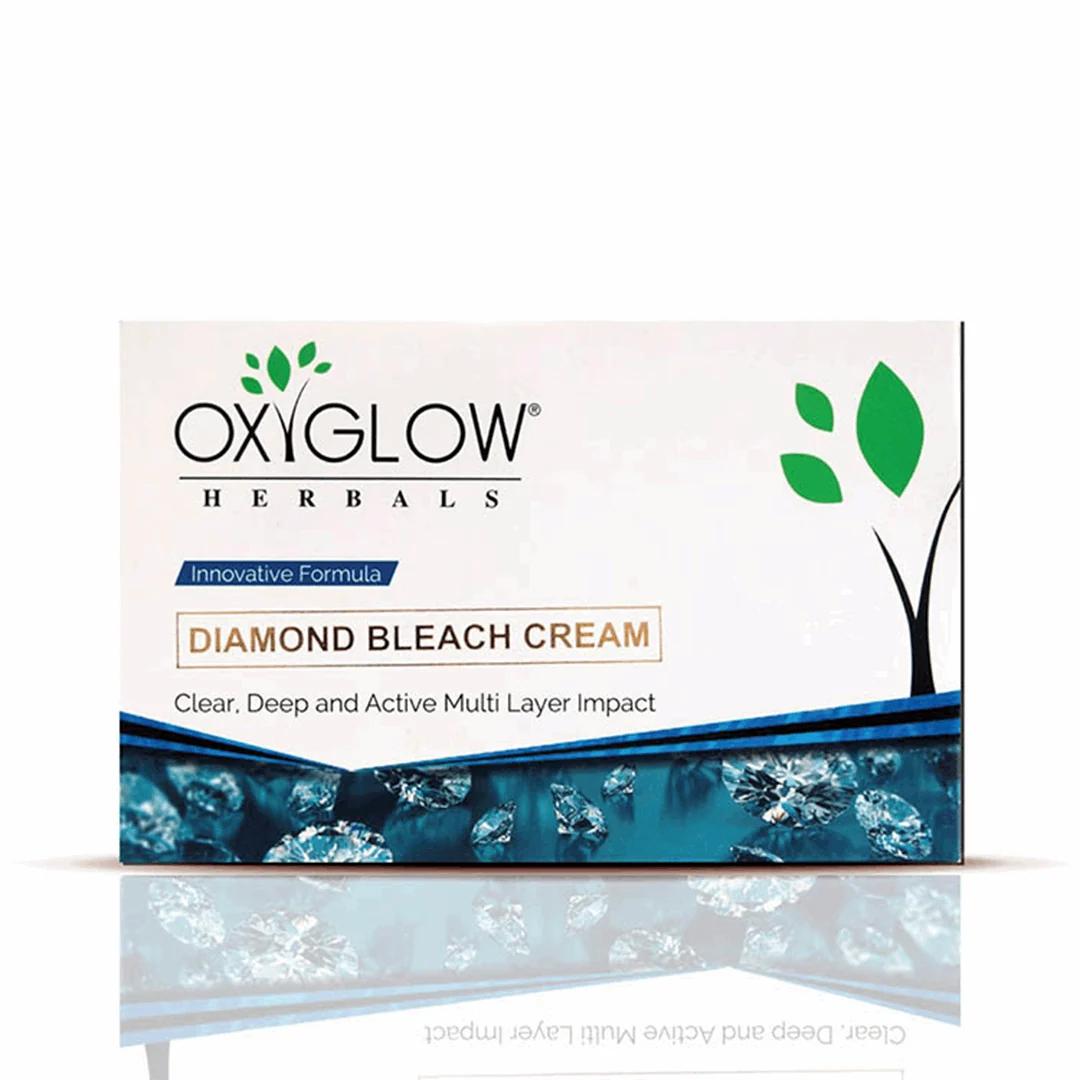 Oxyglow Herbals - Diamond - Bleach Cream