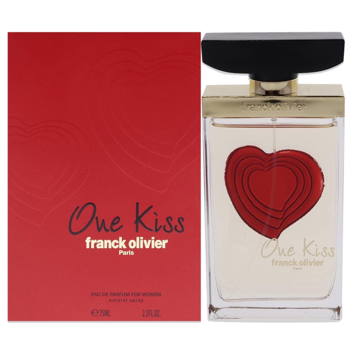 Franck Olivier - One Kiss - Eau de Parfum