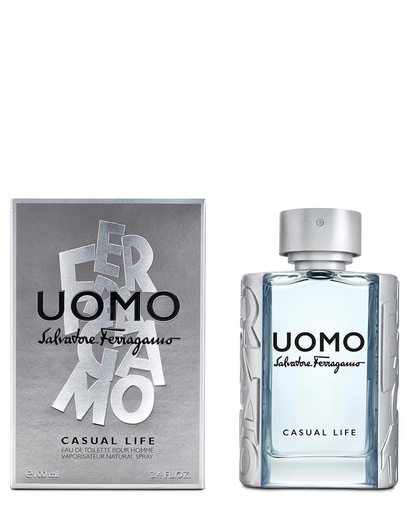 Salvatore Ferragamo - Ferragamo Uomo - Eau De Toilette