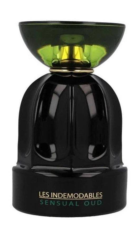 Les Indemodables - Sensual Oud - Albane Noble