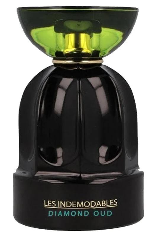 Les Indemodables - Diamond Oud - Albane Noble