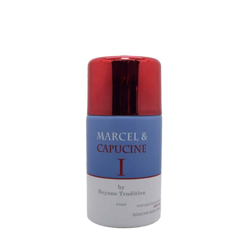 Reyane Tradition - Paris Marcel & Capucine I - Deodorant Perfume