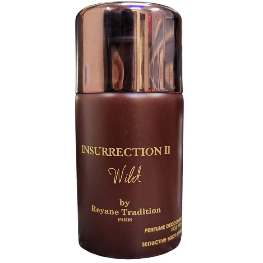 Reyane Tradition - Insurrection II Wild - Deodorant Perfume