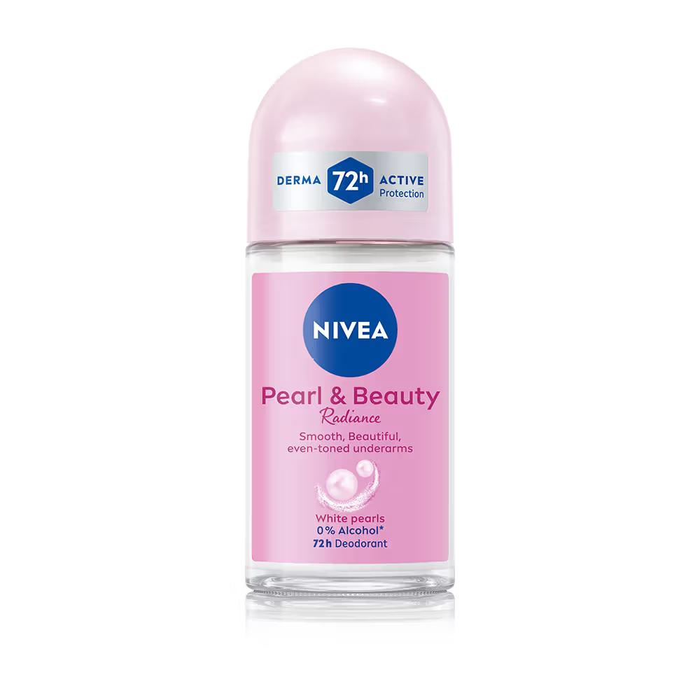 Nivea Men - Pearl & Beauty - Rediance - Deodorant Roll On