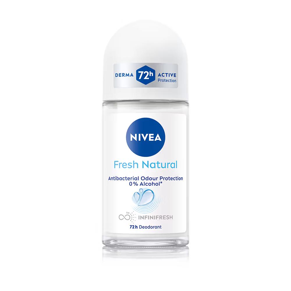 Nivea Men - Fresh Natural - Deodorant Roll On