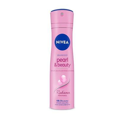 Nivea - Pearl & Beauty - Radiance - Deodorant Spray