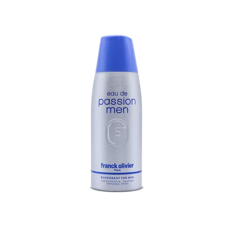 Franck Olivier - Eau De Passion Men - Deodorent Spray