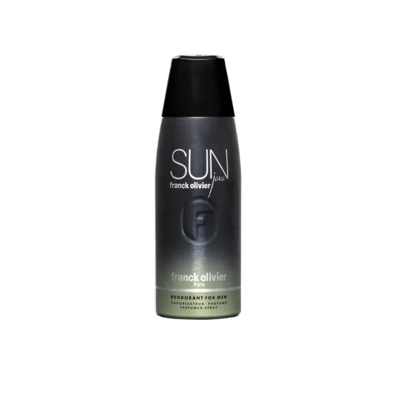 Franck Olivier - Sun Java - Deodorent For Men