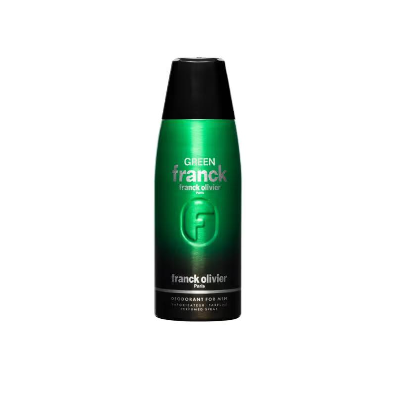 Franck Olivier - Green - Deodorent For Men