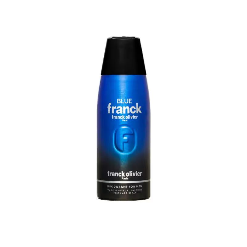 Franck Olivier - Blue - Deodorent For Men