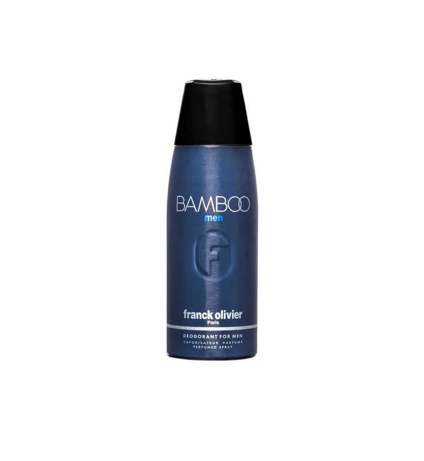 Franck Olivier - Bamboo - Deodorent For Men