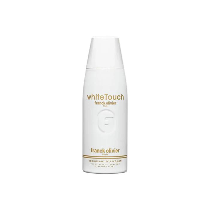 Franck Olivier - White Touch - Deodorant Spray-for Women