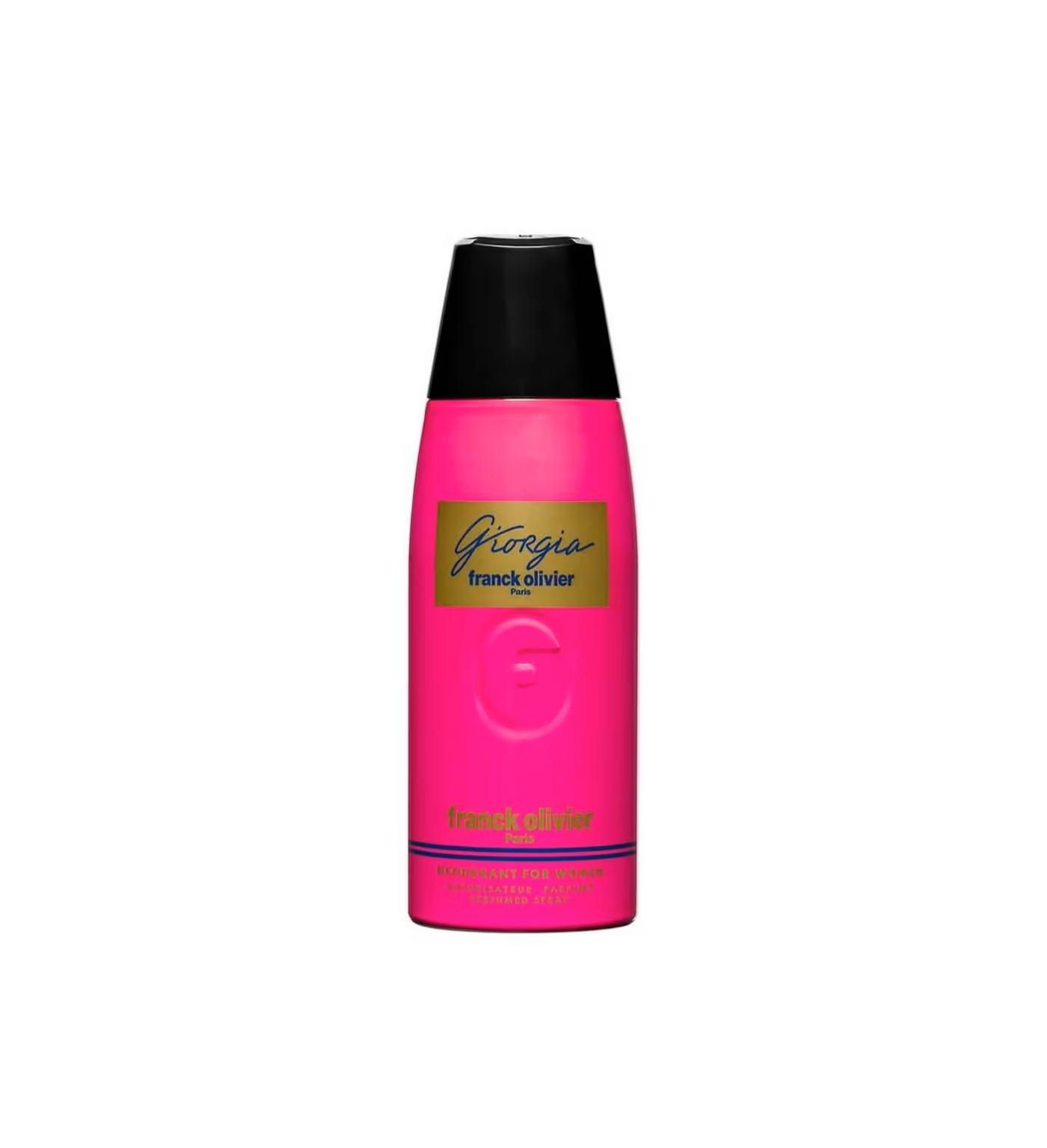 Franck Olivier - Gorgia - Deodorant Spray-for Women